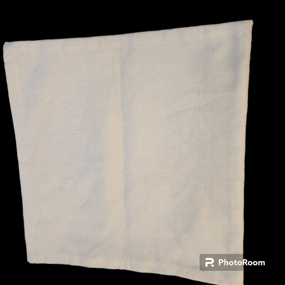 Giraffe With Bow Tie & Glasses Pillow Cover Hidden Zipper Linen - Picture 3 of 7